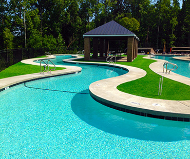 Master Plan of Athens Ridge.